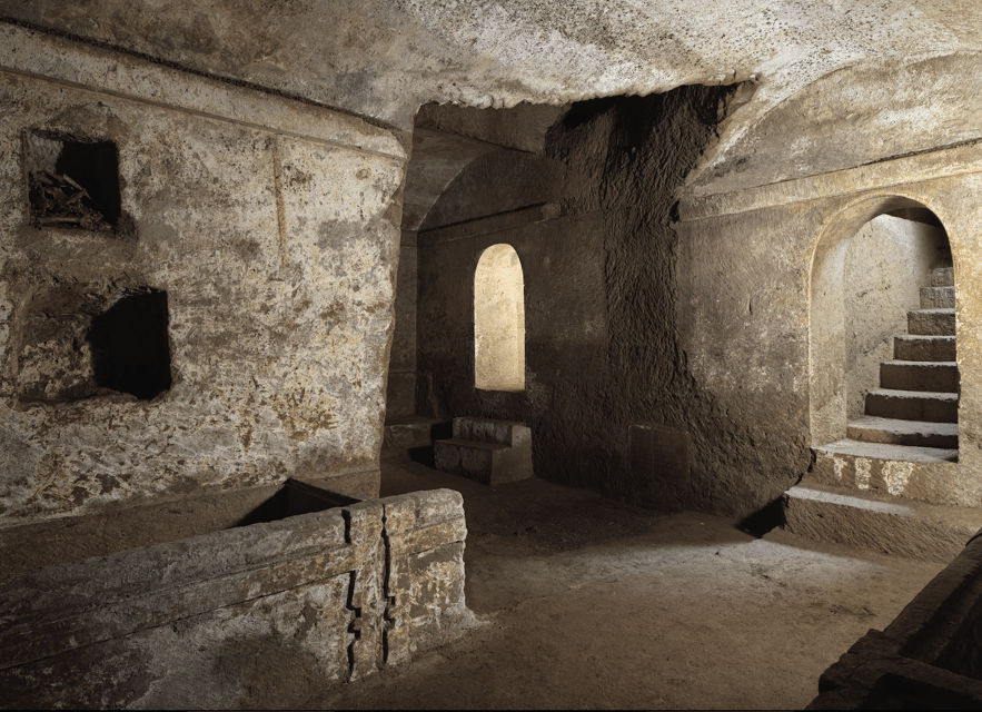 Naples: Ipogeo dei Cristallini Guided Tour - The Medusa Moment and Why This Site Feels Different Than a Museum