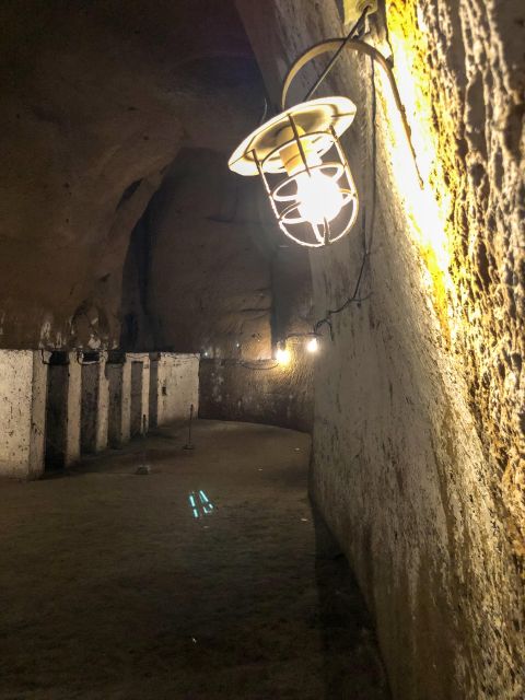 Naples: LAPIS Museum Guided Visit in Italian - Who should book this guided visit in Naples