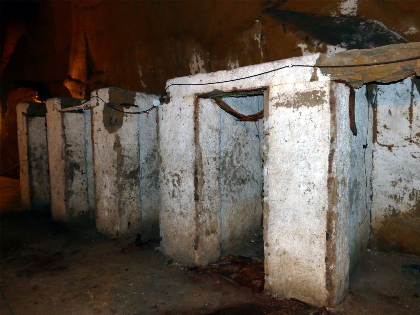 Naples: LAPIS Museum Guided Visit in Italian - Museo dellAcqua di Napoli: why water engineering is the star