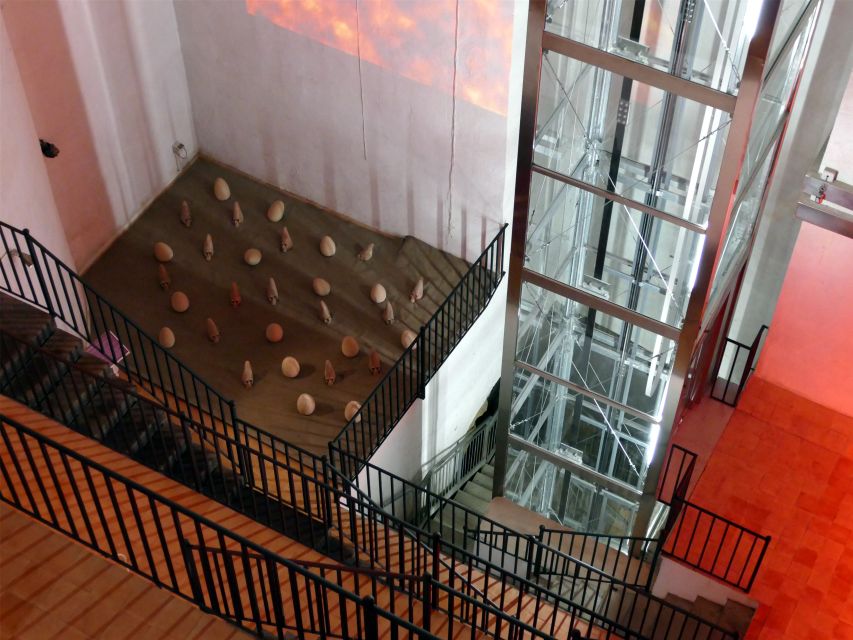Naples: LAPIS Museum Guided Visit in Italian - Greco-Roman cisterns meet 17th-century design under one basilica