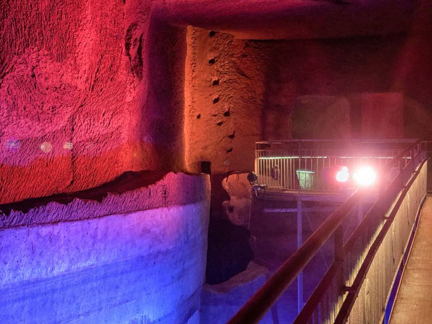 Naples: LAPIS Museum Guided Visit in Italian - What you get in 75 minutes, and how to plan your day