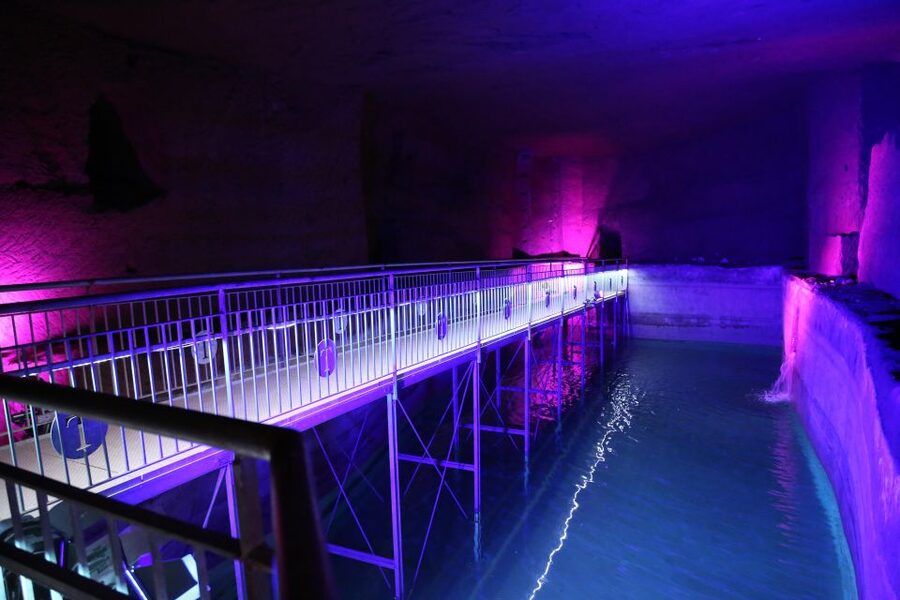 Naples: LAPIS Museum Guided Visit in Italian - Price and value: $15 for ticket plus guide and elevator