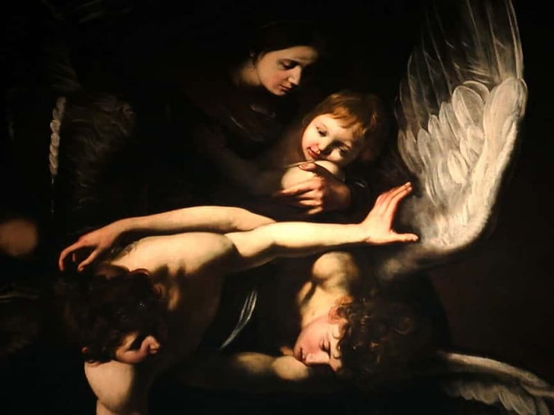 Naples: Masterpieces of Caravaggio Guided Walking Tour - Key highlights you will actually care about