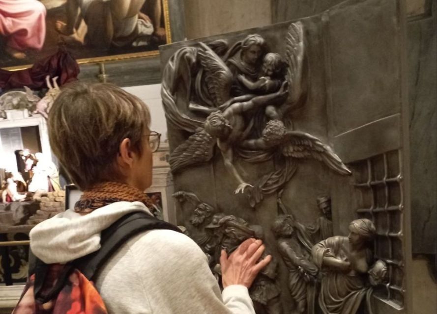 Naples: Masterpieces of Caravaggio Guided Walking Tour - Practical tips before you go