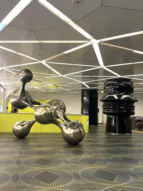Naples Metro Tour with Metro Ticket 24h Included - Key highlights at a glance
