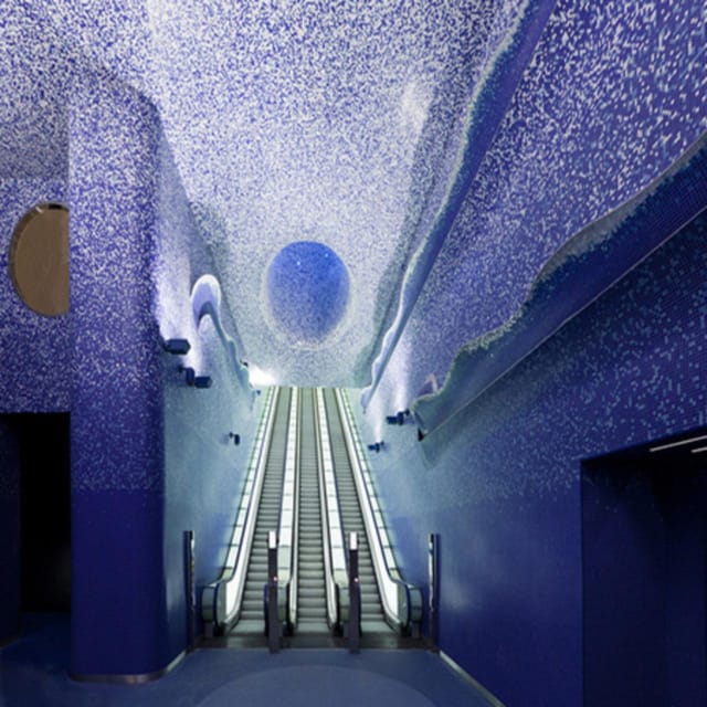 Naples Metro Tour with Metro Ticket 24h Included - Why Naples Metro Stations Are a Must-See in Campania