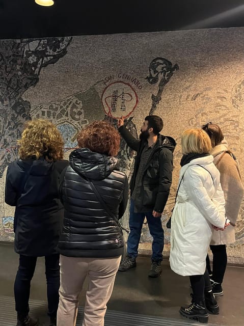 Naples Metro Tour with Metro Ticket 24h Included - Should You Book This Metro Stations Tour?