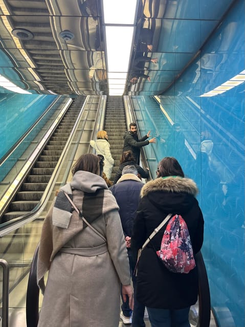 Naples Metro Tour with Metro Ticket 24h Included - FAQ