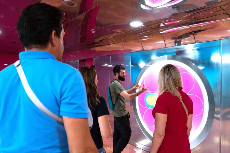 Naples Metro Tour with Metro Ticket 24h Included - Price and Value of the $33.88 Naples Metro Tour