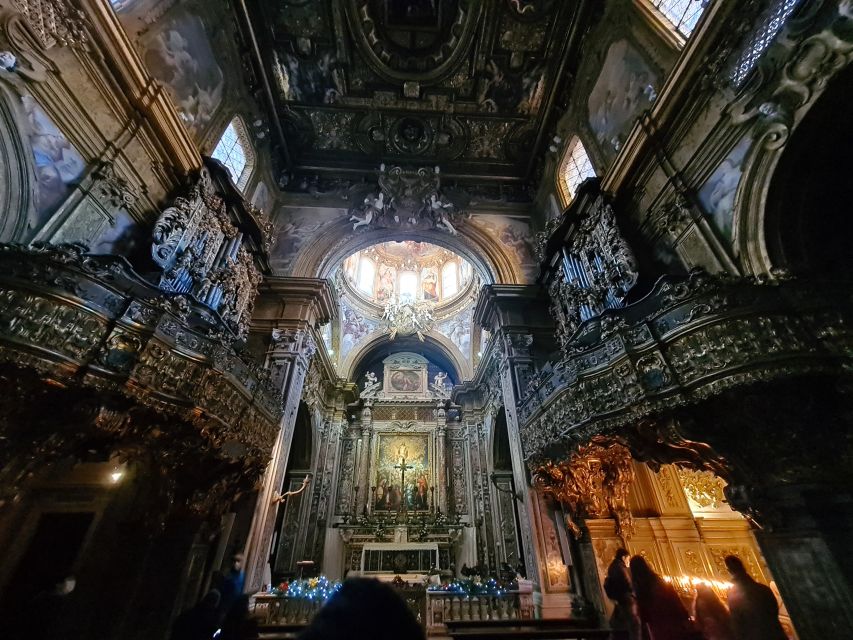 Naples: Monuments and Historic District Self-Guided Tour - Duomo di San Gennaro: the cathedral stop you actually remember