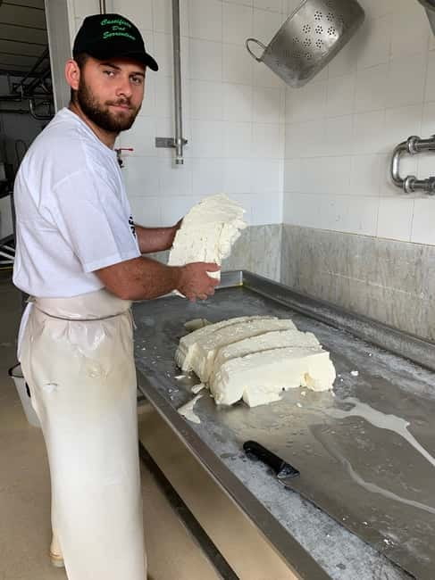Naples: Mozzarella experience - Key highlights you will remember