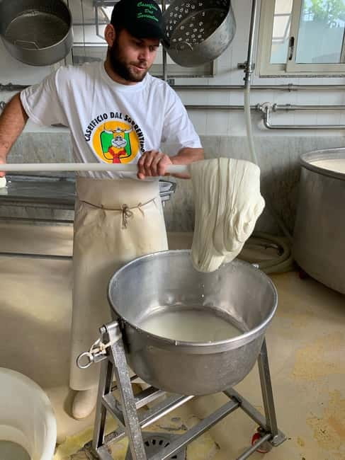 Naples: Mozzarella experience - Why a Naples mozzarella factory class feels different from a generic food tour