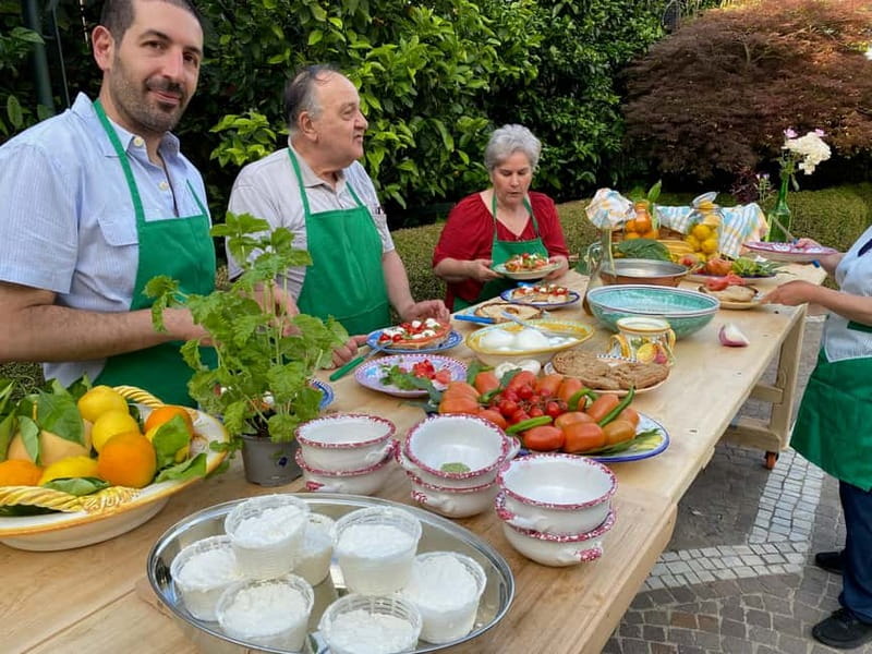 Naples: Mozzarella experience - Price and value: what $59.22 buys in a 2.5-hour Naples class