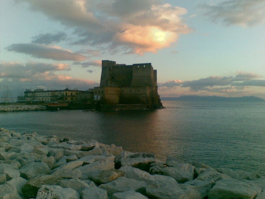 Naples: Naples, Pompeii, and Vesuvius Full-Day Tour - Driving toward Vesuvius National Park, via Torre del Greco