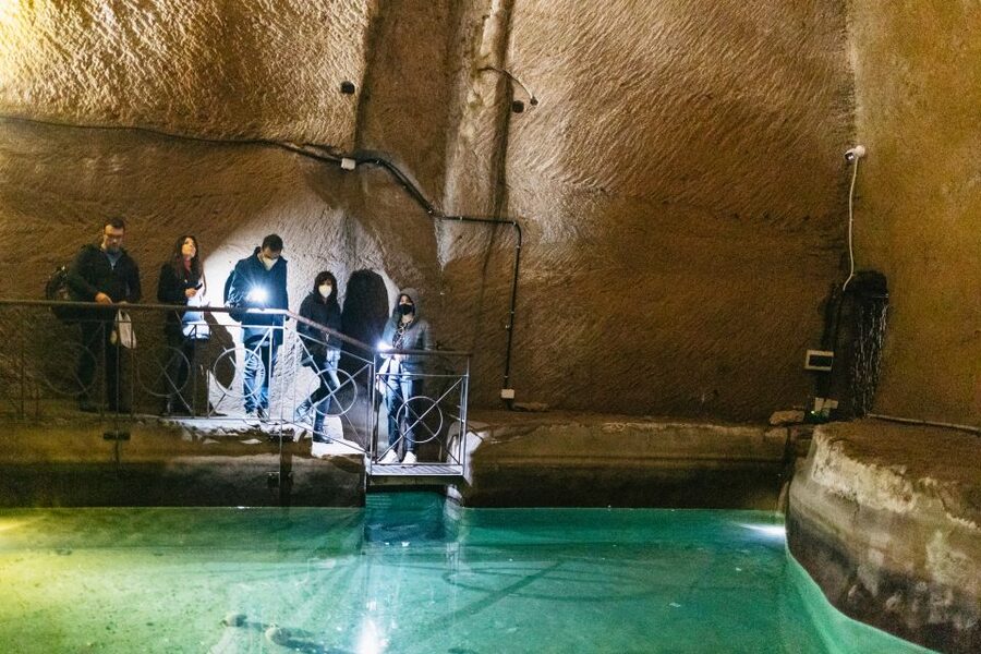 Naples: Naples Underground Entry Ticket and Guided Tour - Price, timing, and how to judge value in Naples