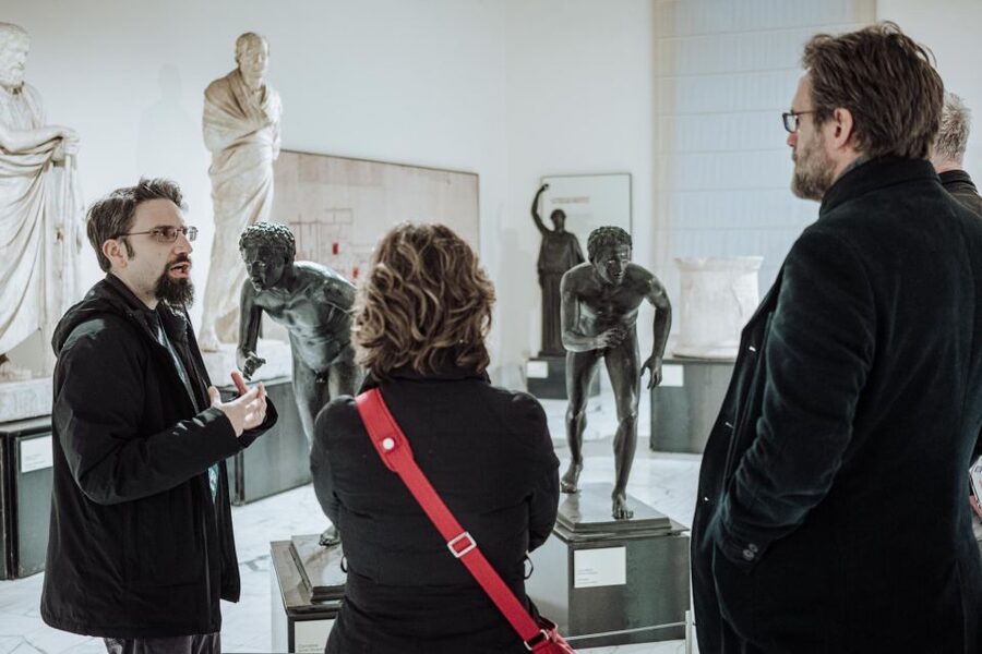 Naples: National Archaeological Museum of Naples Guided Tour - Key reasons this museum tour is worth your time