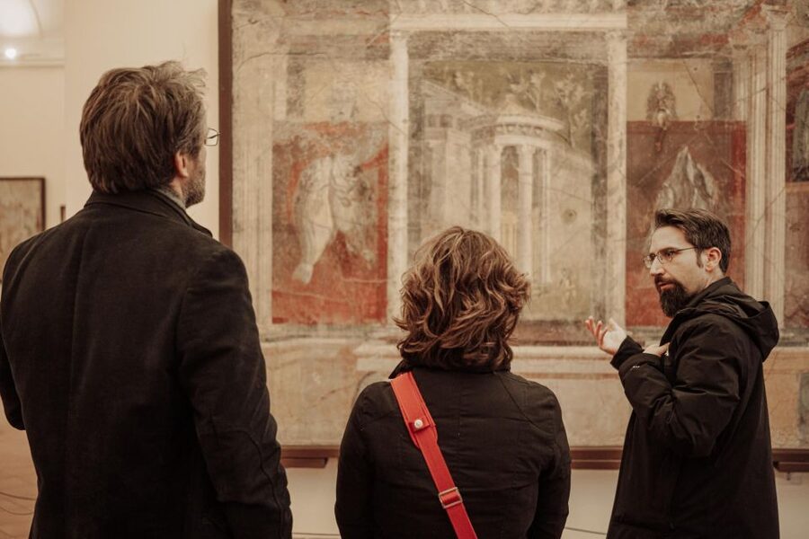 Naples: National Archaeological Museum of Naples Guided Tour - Should you book this skip-the-line museum tour?