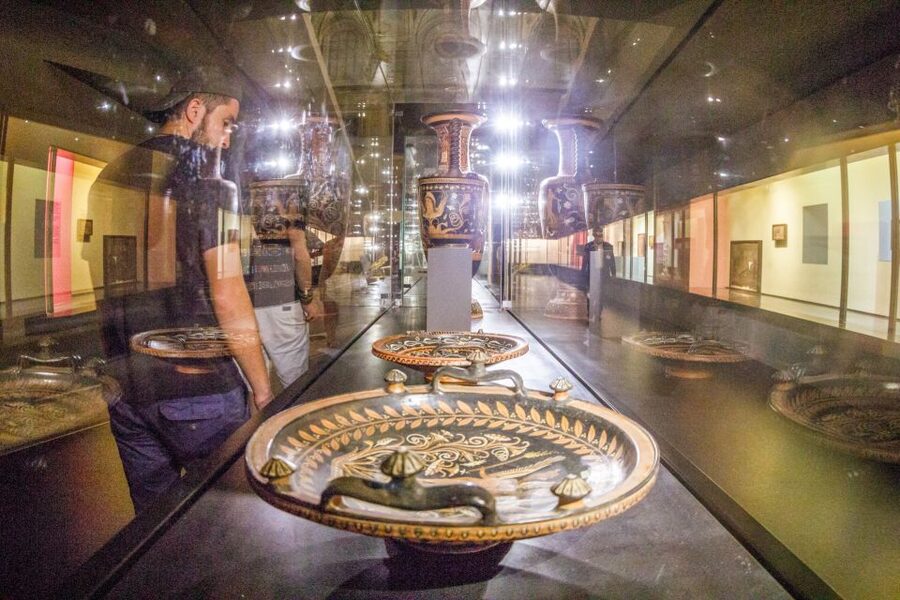Naples: National Archaeological Museum Ticket & Audio App - Why This Naples Museum Ticket Feels Like a Shortcut to Big History