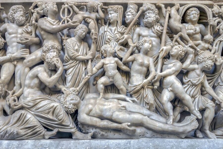 Naples: National Archaeological Museum Ticket & Audio App - Getting In at the Museo Archeologico di Napoli: Voucher to Entrance Ticket