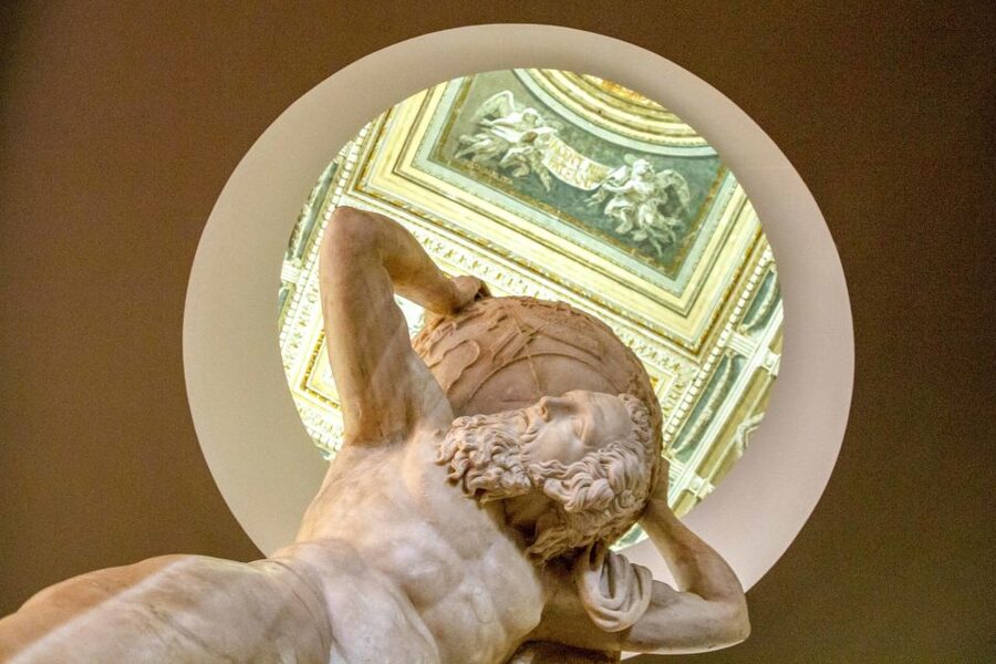 Naples: National Archaeological Museum Ticket & Audio App - Farnese Treasures: Engraved Gems and the Farnese Marbles Core