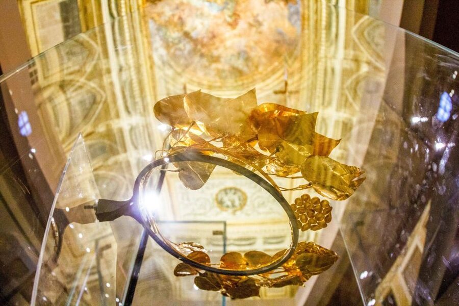 Naples: National Archaeological Museum Ticket & Audio App - Value at About $29: What You’re Really Paying For
