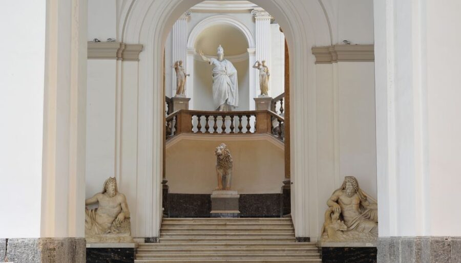 Naples: National Archaeological Museum Tour & Digital Guide - Why MANN in Naples feels like a day you can actually plan