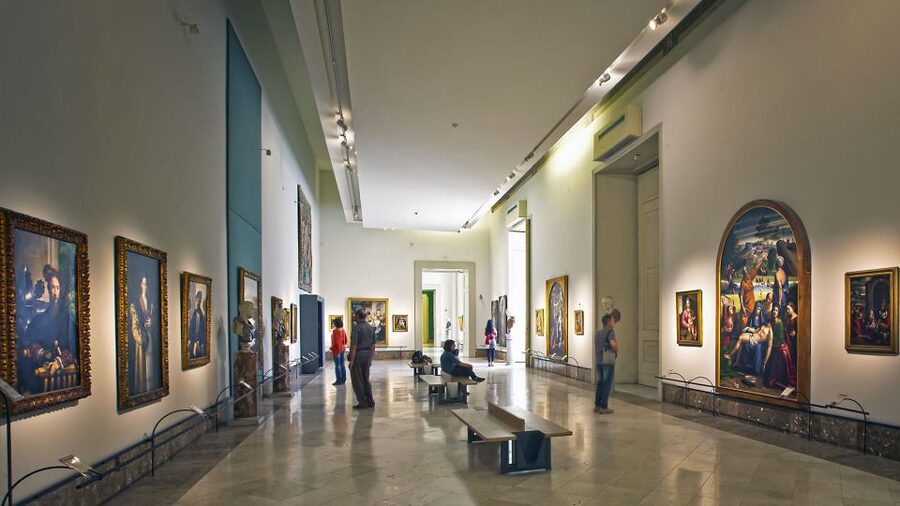 Naples: National Gallery of Capodimonte Tour - Key things I’d plan around