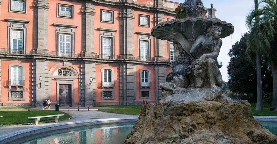 Naples: National Gallery of Capodimonte Tour - Capodimonte, palace-style, not postcard-style
