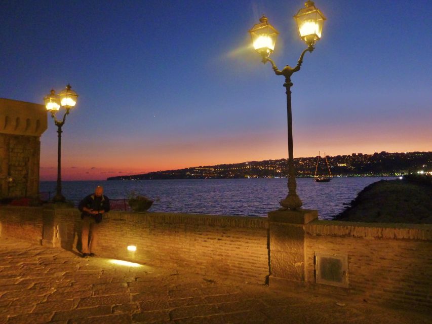 Naples: Night Driving Tour with Local Pizza Dinner - Key takeaways before you go