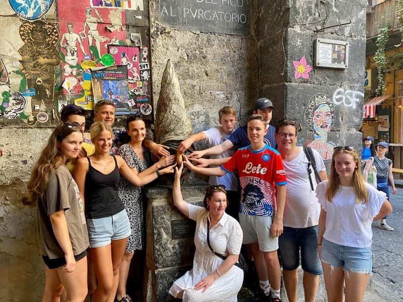 Naples: Old City Center Street Food Tour with Spritz - Key takeaways before you go