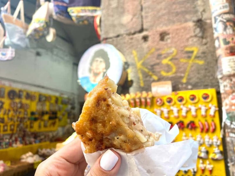Naples: Old City Center Street Food Tour with Spritz - Piazza Bellini: the smart start for the Old City crawl