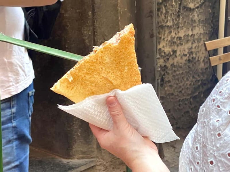 Naples: Old City Center Street Food Tour with Spritz - Price and value: what $38.95 gets you in Naples