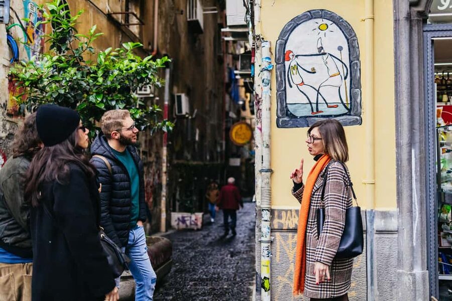 Naples: Old Town Guided Walking Tour - How the 2.5 Hours Actually Feels on Foot