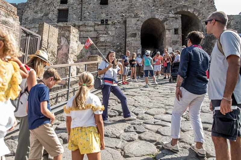 Naples or Sorrento: Full-Day Pompeii and Mount Vesuvius Tour - The Most-Praised Parts You Should Expect to Feel