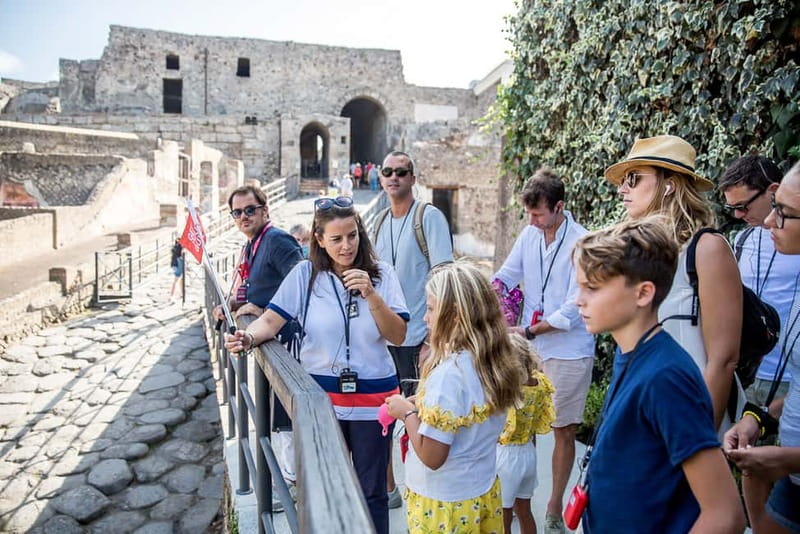 Naples or Sorrento: Full-Day Pompeii and Mount Vesuvius Tour - Price and Value: What $104.22 Buys You in Real Terms