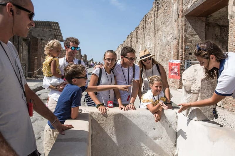 Naples or Sorrento: Full-Day Pompeii and Mount Vesuvius Tour - What to Pack, and How to Avoid the Classic Mistakes