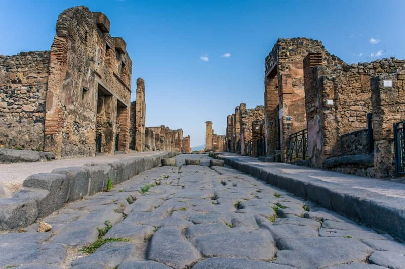 Naples or Sorrento: Full-Day Pompeii and Mount Vesuvius Tour - Who This Tour Suits Best (and who should choose another option)