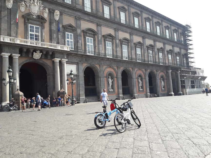 Naples: Panoramic E-Bike Tour - Why an E-Bike Ride Makes Naples Feel More Possible