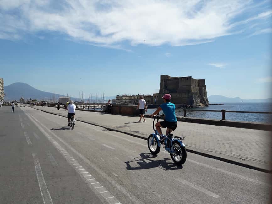 Naples: Panoramic E-Bike Tour - Getting Back West: A Smooth Finale Rather Than a Sudden Drop