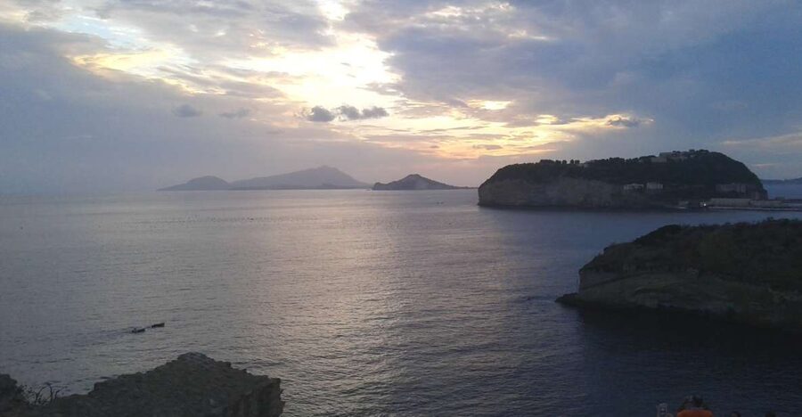 Naples: Panoramic E-Bike Tour - Starting in Spaccanapoli, Then Timing Your Naples “First Looks”