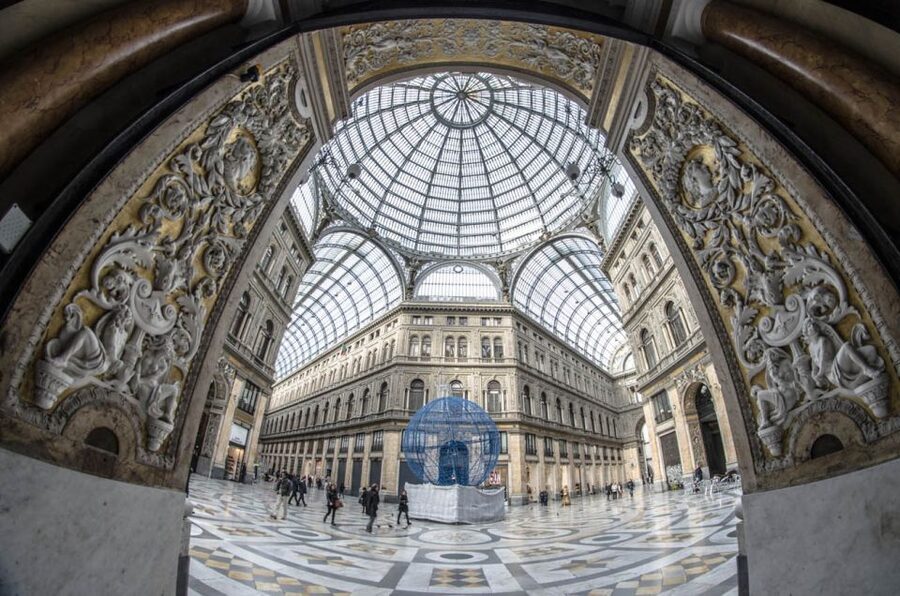 Naples: Panoramic Private Tour by Vintage Fiat 500 or 600 - Who should book this Naples Fiat tour