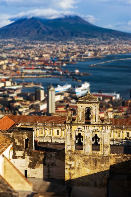 Naples: Panoramic Private Tour by Vintage Fiat 500 or 600 - How the 5 hours actually feel on the road and on foot
