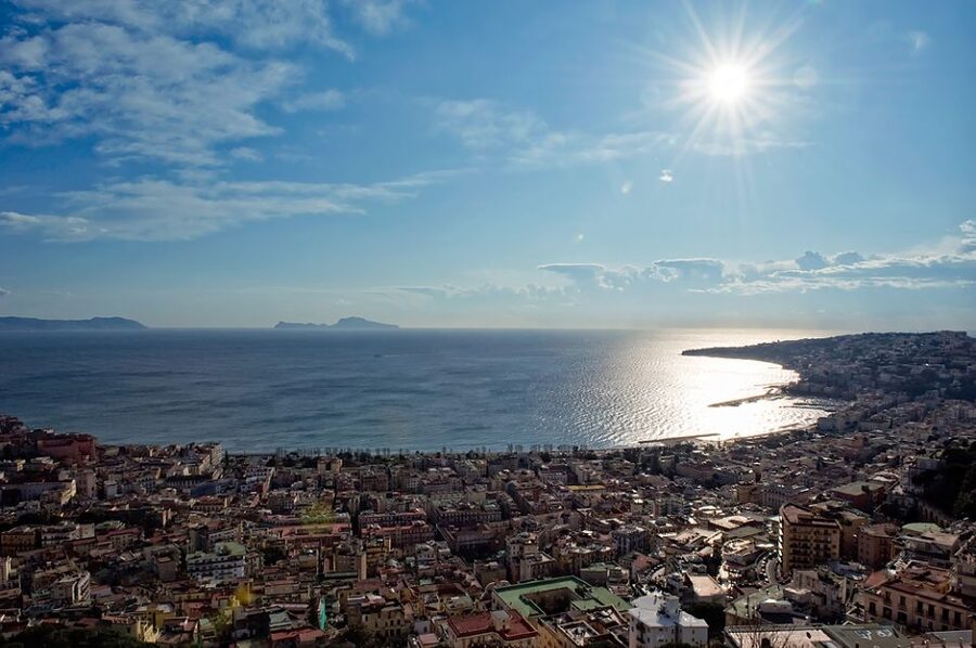 Naples: Panoramic Private Tour by Vintage Fiat 500 or 600 - Price and value: what $249.23 per person buys you