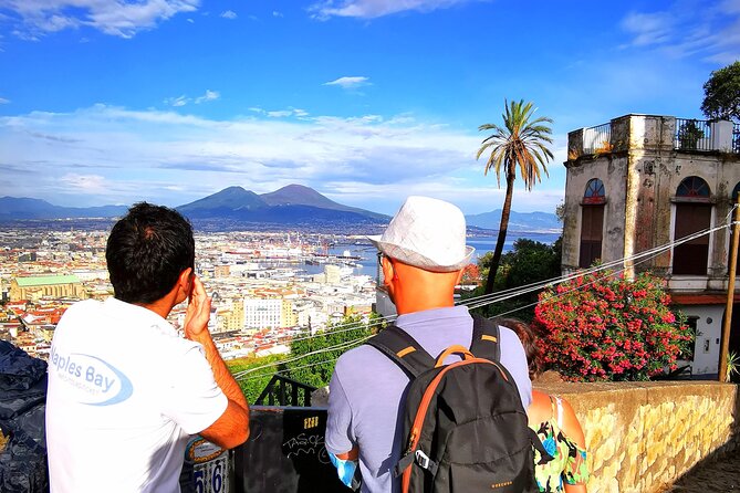 Naples Panoramic Walking Tour: From the Hills to the Center - Key highlights before you go
