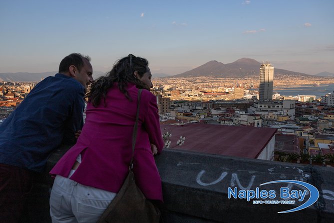 Naples Panoramic Walking Tour: From the Hills to the Center - Vomero: Art Nouveau charm, elegant shops, and a quieter side of Naples