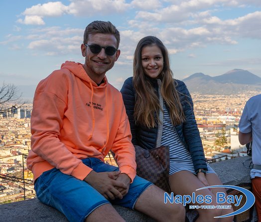 Naples Panoramic Walking Tour: From the Hills to the Center - Walking Naples’ longest street like a city balcony