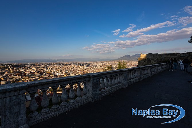 Naples Panoramic Walking Tour: From the Hills to the Center - Meeting at Pasticceria Galiero, then easing into the funicular start