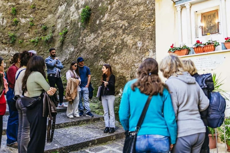 Naples: Panoramic Walking Tour with Funicular - The Big Idea: A Funicular Ride That Sets Up Naples Like a Story