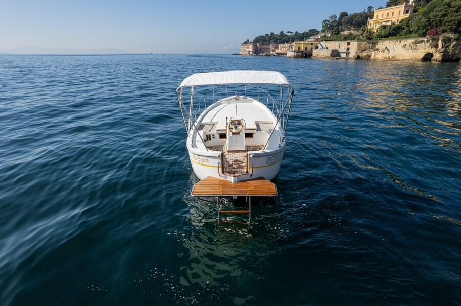 Naples Paradise Boat Tour with Swim, Music & Hidden Gems - Naples Paradise Boat Tour, what makes it feel different