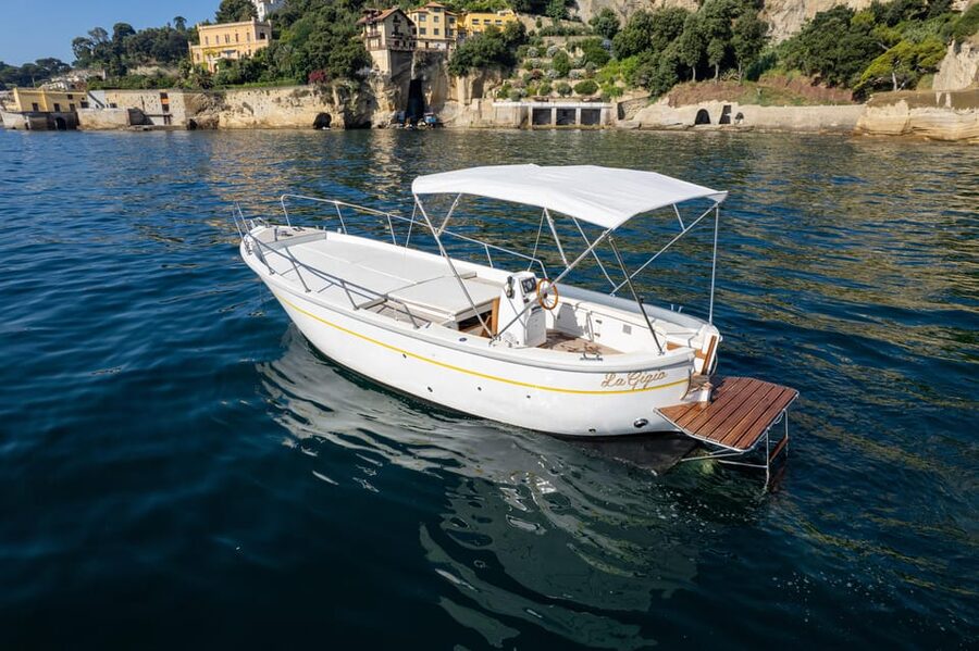 Naples Paradise Boat Tour with Swim, Music & Hidden Gems - Cruise time and scenic viewing, how the ride is paced